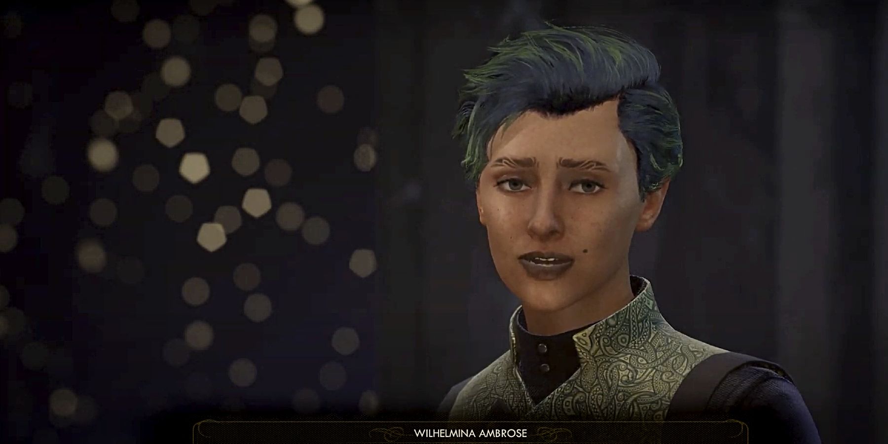 The Outer Worlds Peril On Gorgon Minnie