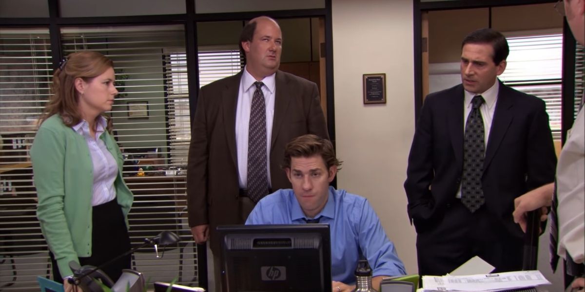 The Office  Top 10 Most Searched For Clips of ALL TIME 