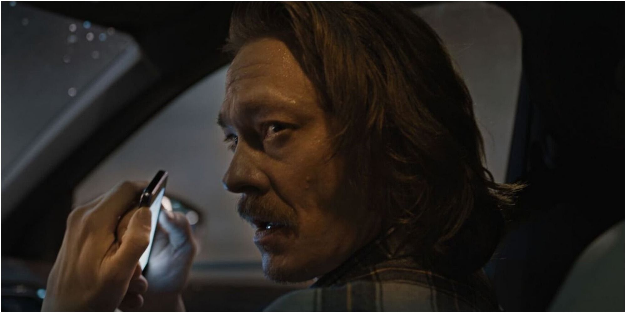Kristoffer Joner as Kristian Eikjord in The Quake