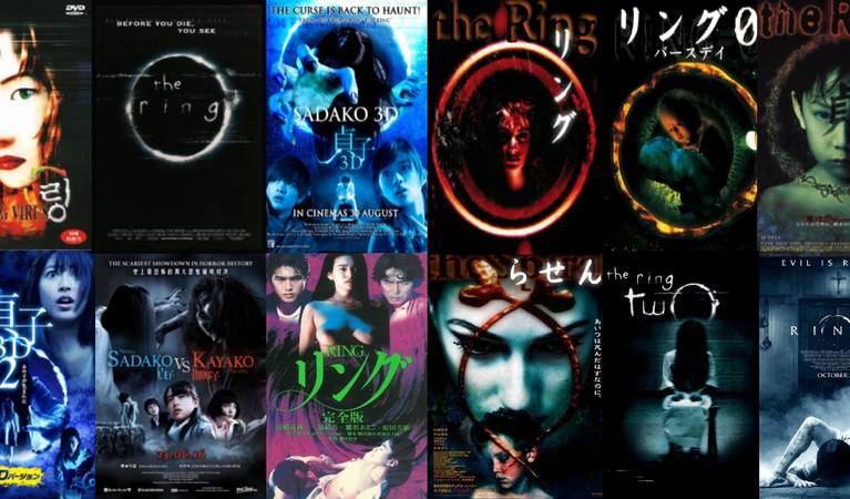 Every Ringu Movie Remake Ranked From Worst To Best Every Ringu Movie Remake Ranked From Worst To Best