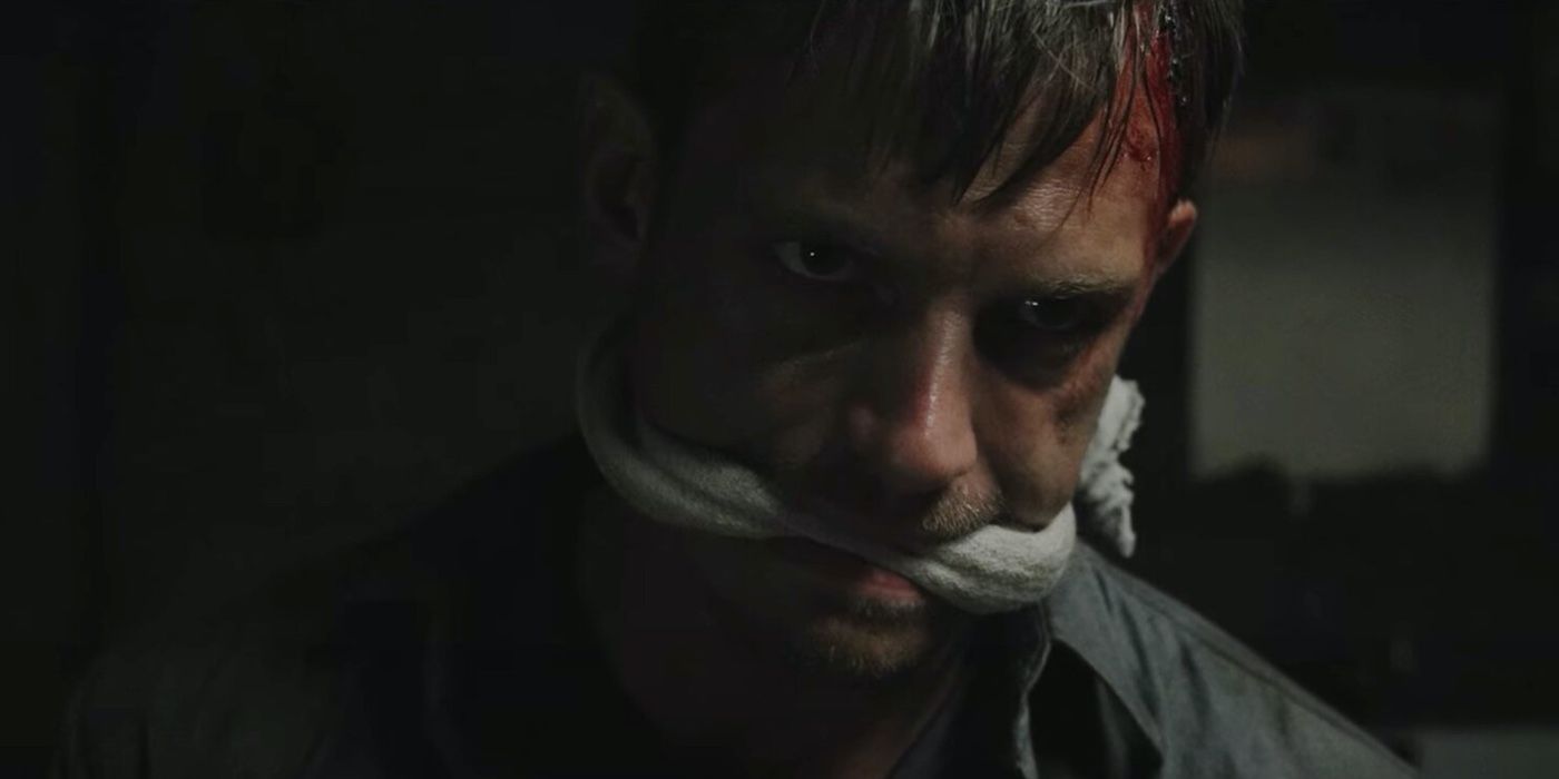 The Secrets We Keep Joel Kinnaman