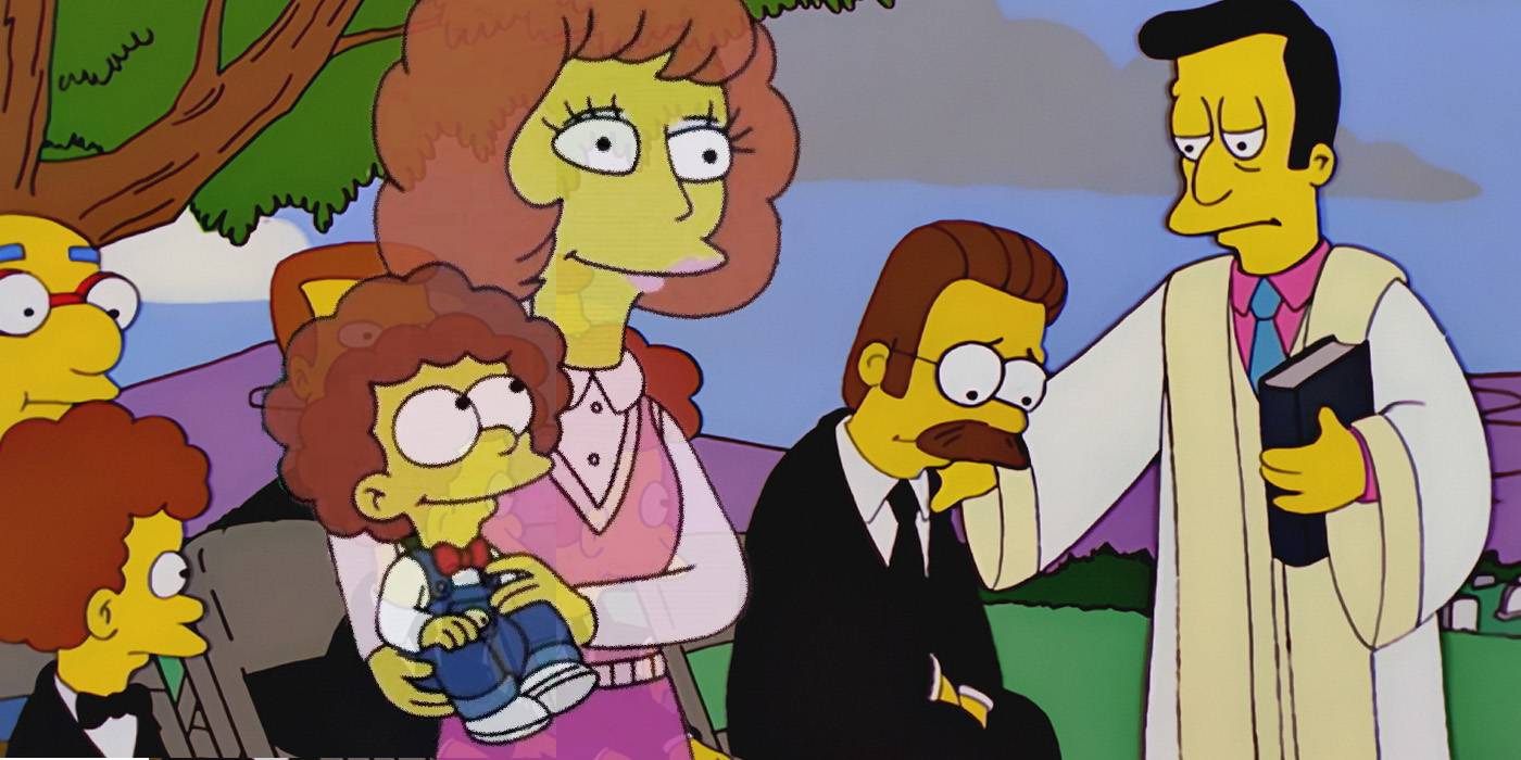 Maude flanders