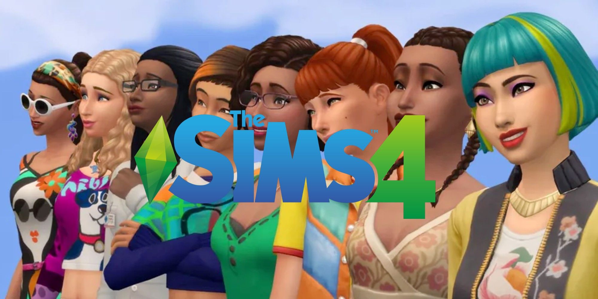 The Sims 4 has a lot to improve regarding diversity.