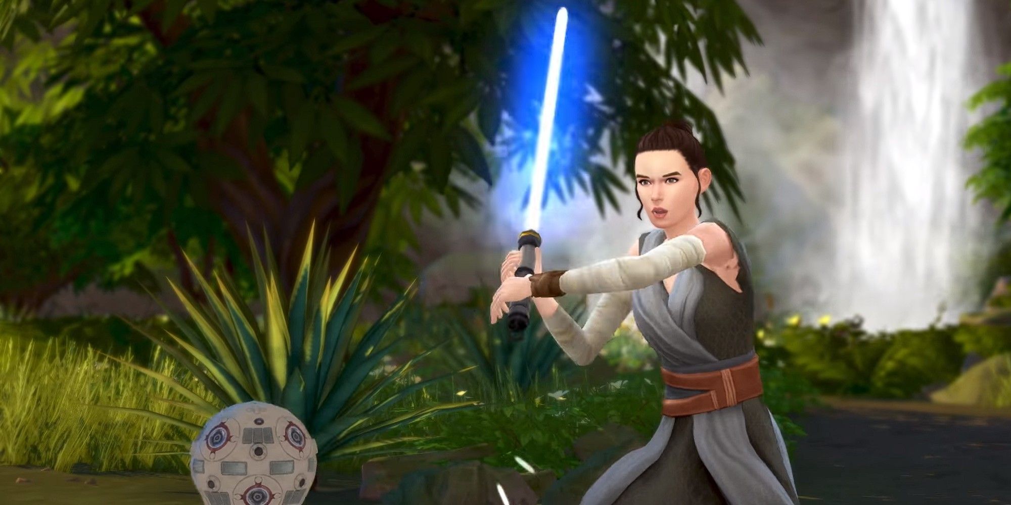 star wars rey sims 4 cc