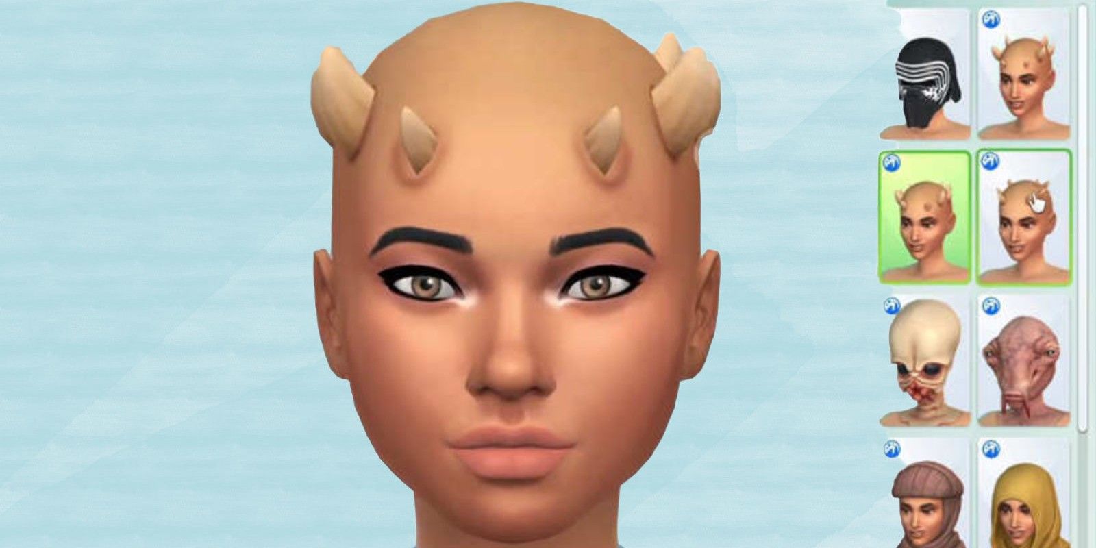 How to play as a Star Wars Alien Species in Sims 4 Star Wars: Journey to  Batuu