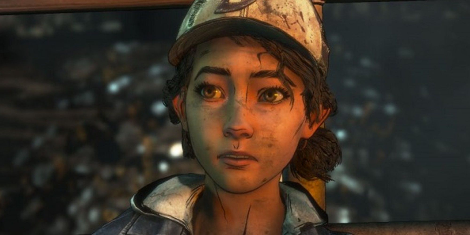 Clementine in Telltale's The Walking Dead