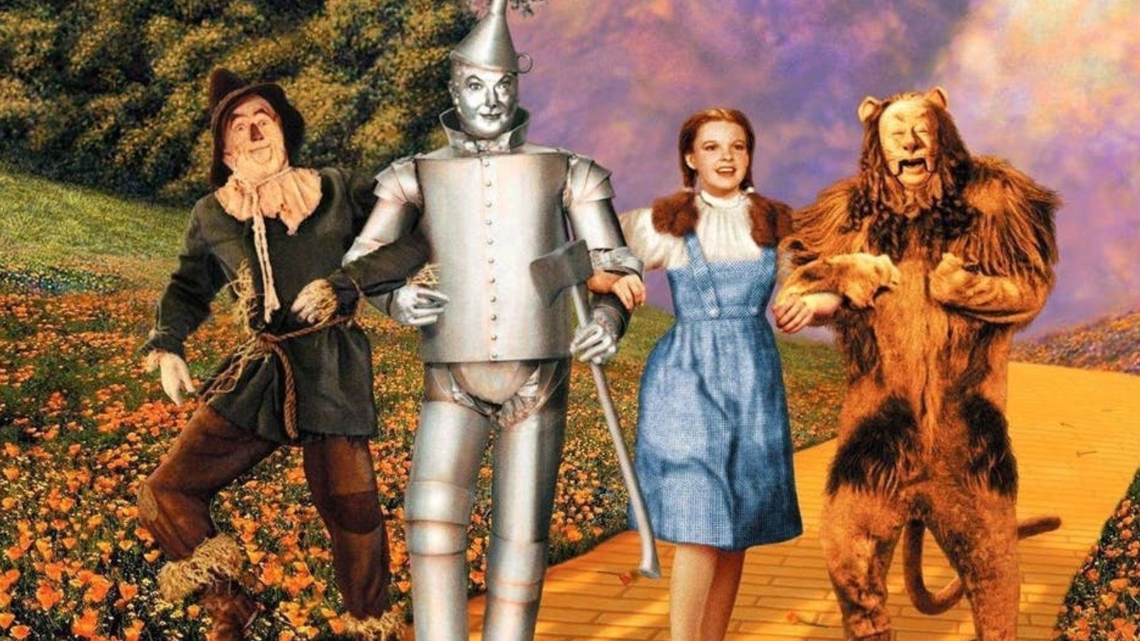 The Wizard Of Oz Cropped