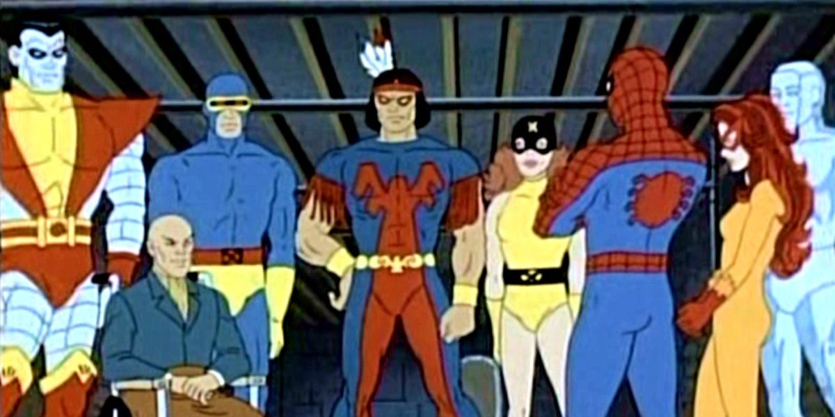 spider man and his amazing friends