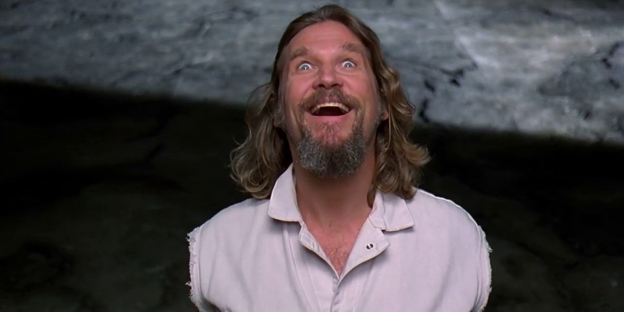 The dream sequence in The Big Lebowski