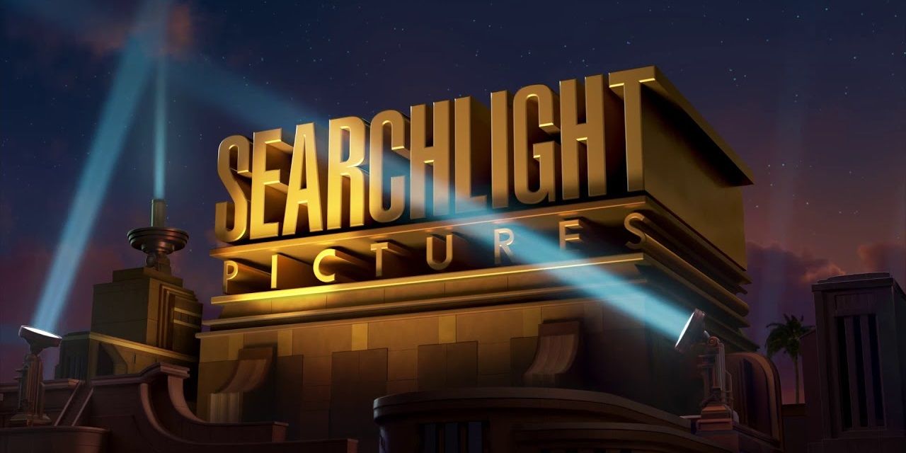 The logo of Searchlight Pictures
