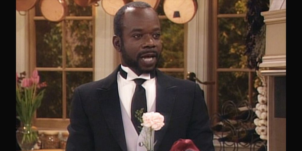 Geoffery Fresh Prince of Bel-Air