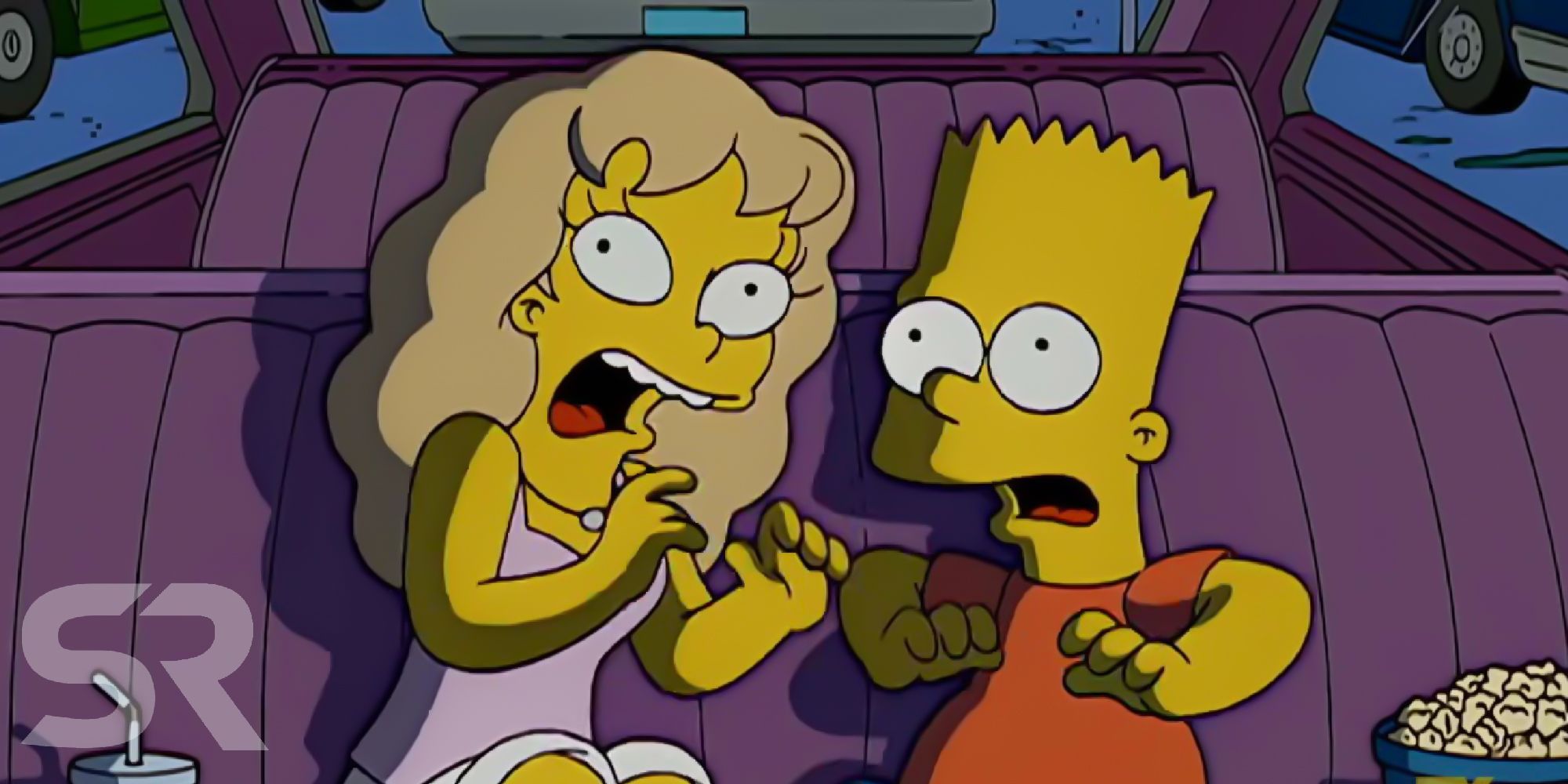 Os Simpsons: Todas as namoradas que Bart teve no programa até o momento 14