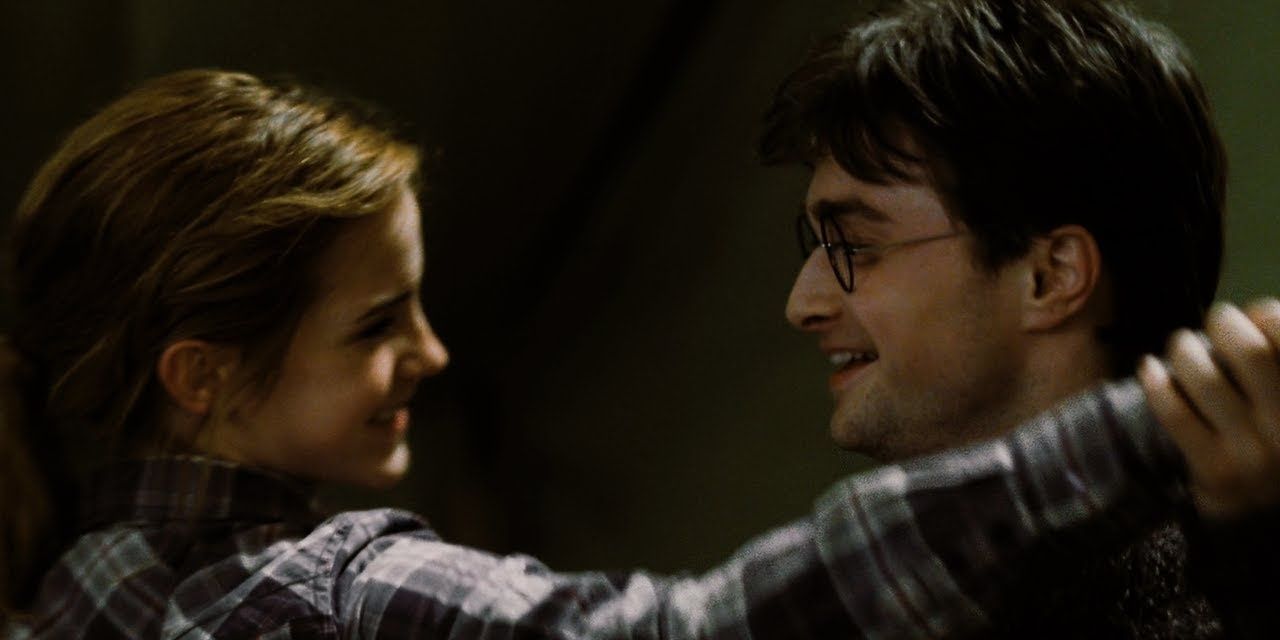 Their Awkward Little Dance