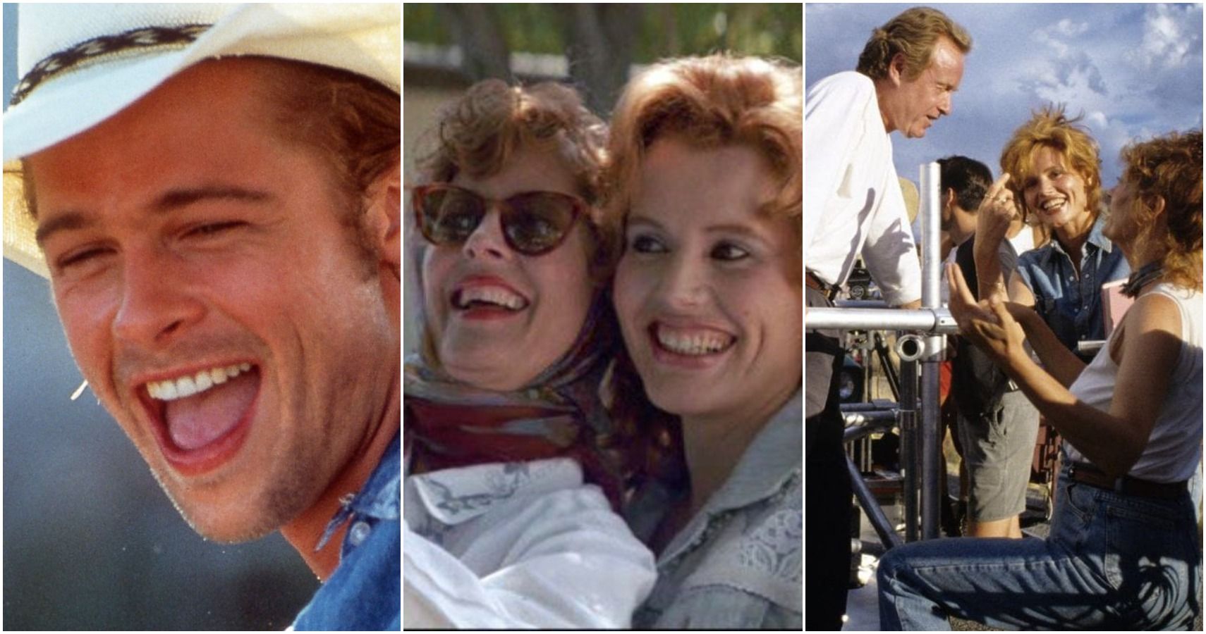 40 Facts about the movie Thelma & Louise 