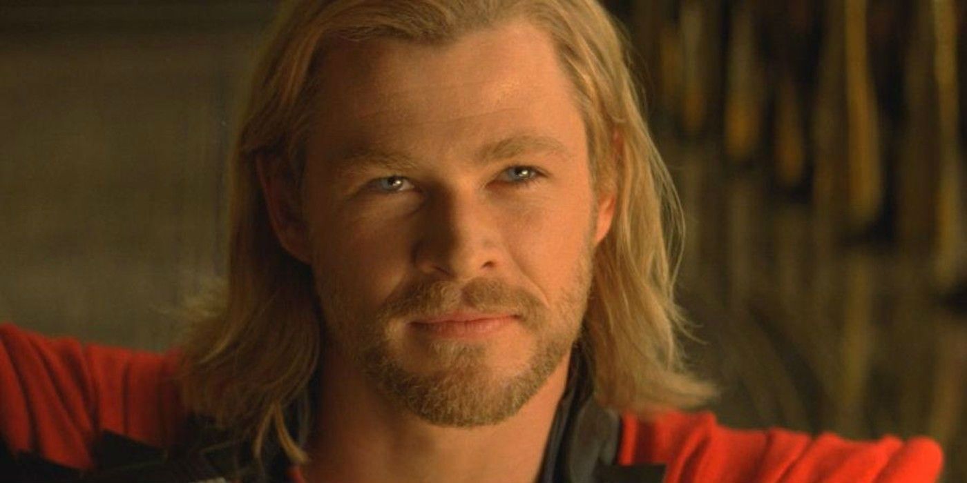 Thor Blond Eyebrows