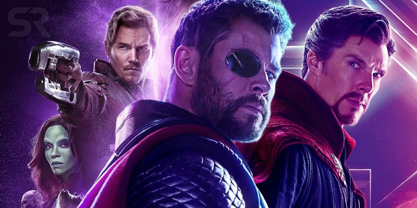 Marvel atrasa 3 filmes: E o resto da fase 4 6