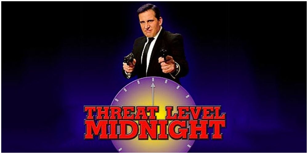 Threat Level Midnight The Office