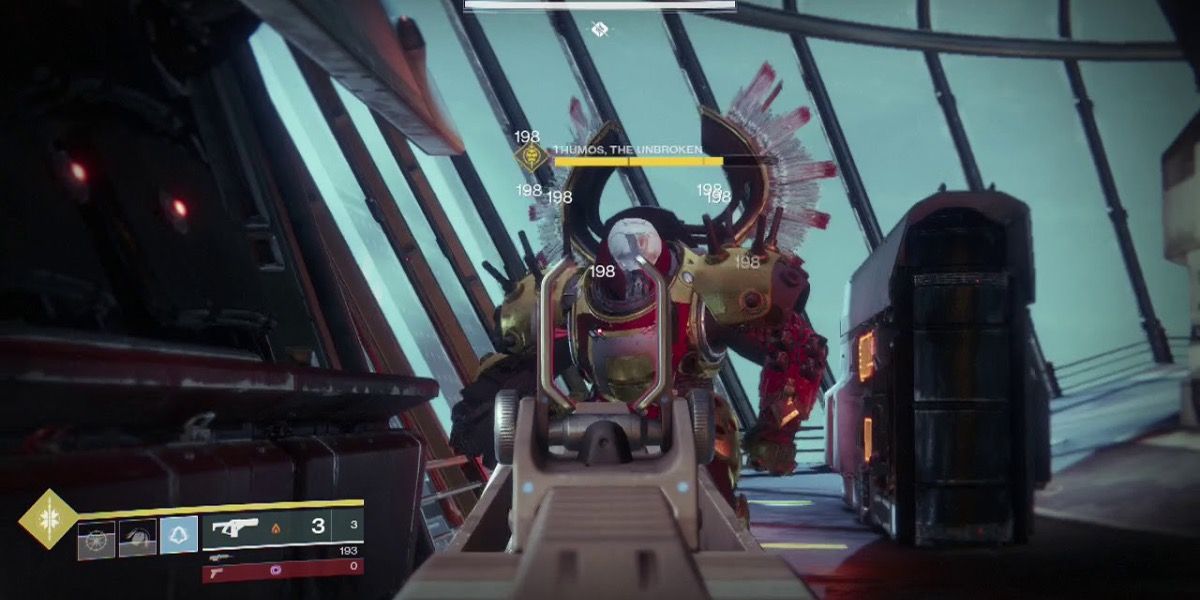 Thumos Entry 7 Destiny 2