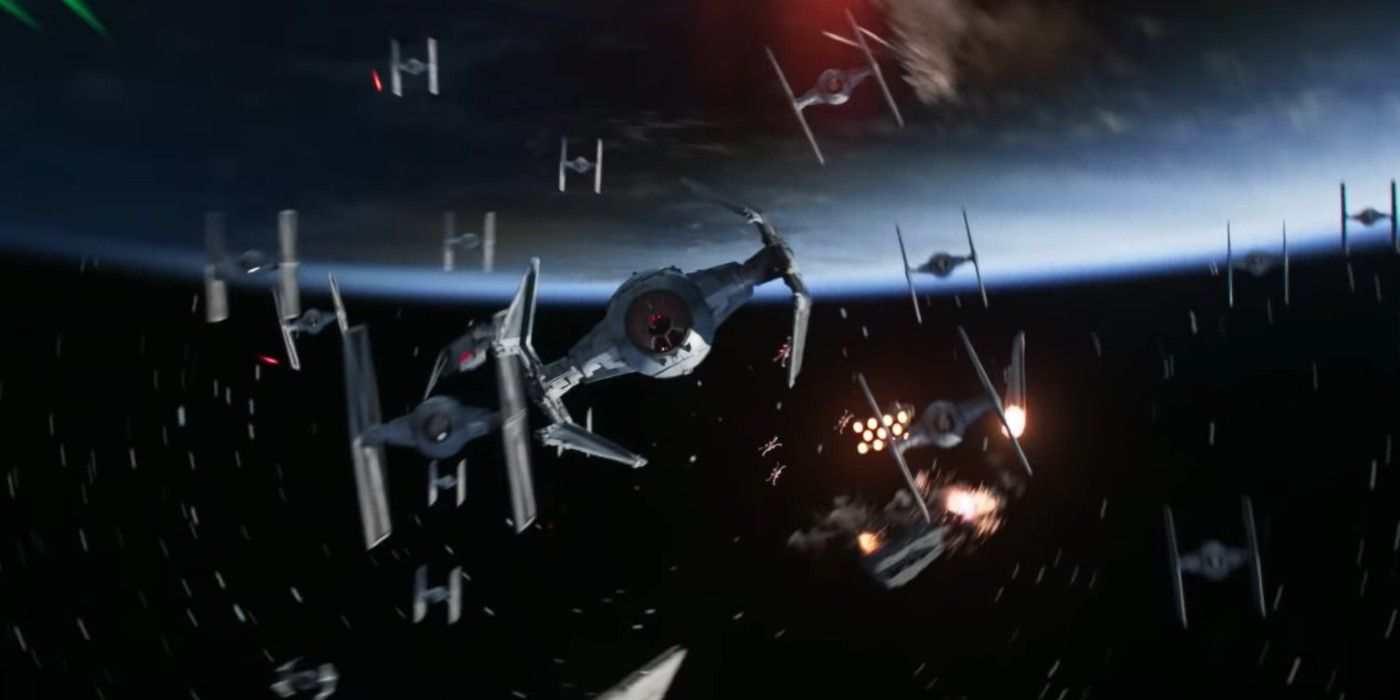 Tie Fighters