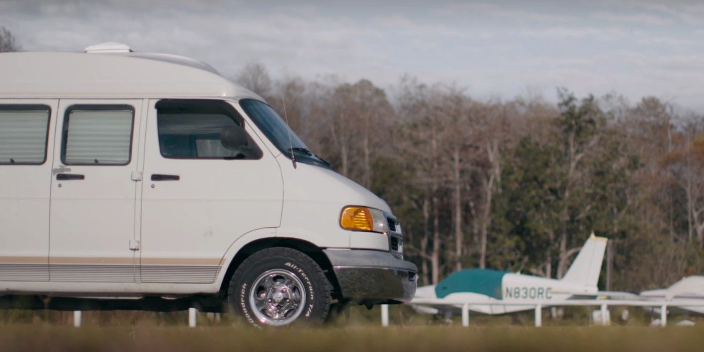 Tiger King Don Lewis Van