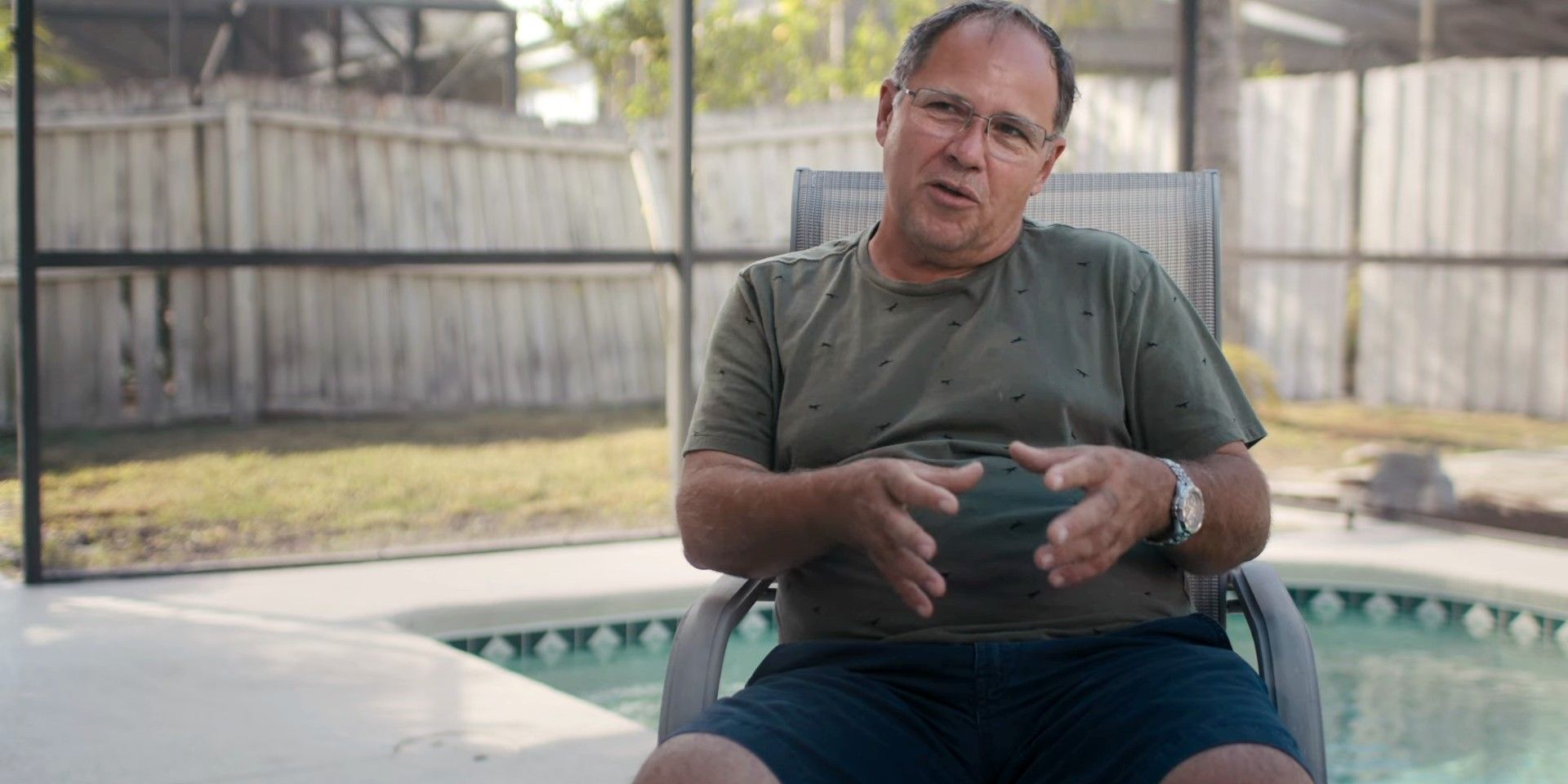 Tiger King Kenny Farr