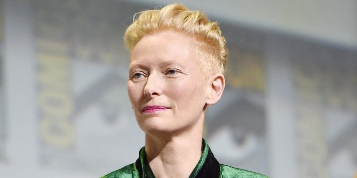 Tilda Swinton