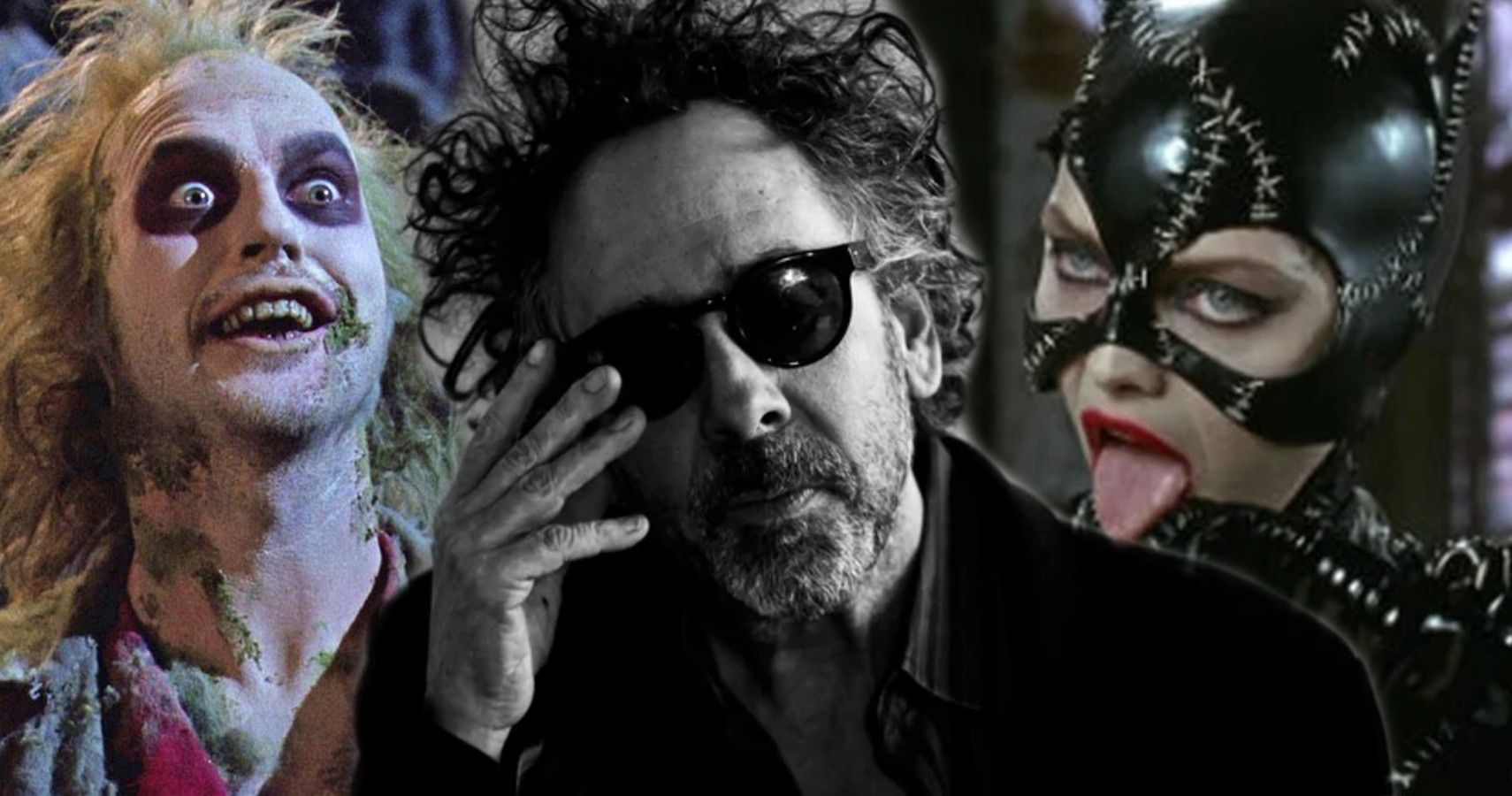 Batman Returns 9 More Terrific Tim Burton Films That Scream