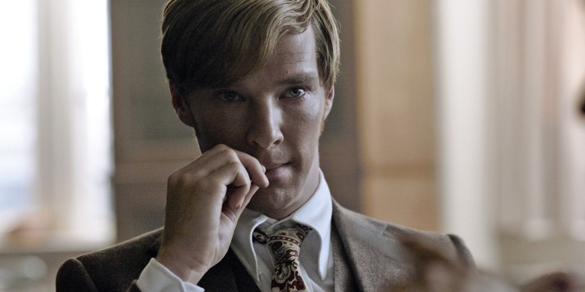 Benedict Cumberbatch in Tinker Tailor Soldier Spy