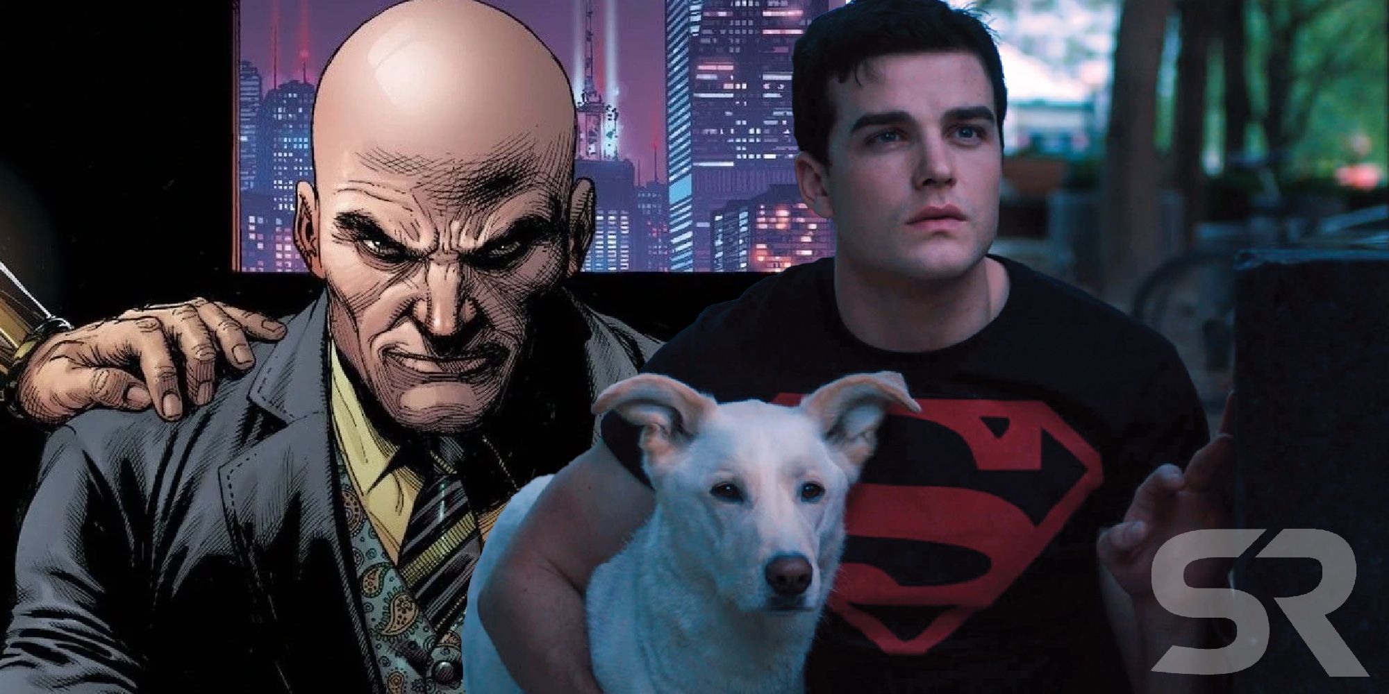 Titans’ Superboy Treatment Risks Turning Him Into Lex Luthor, Not Superman