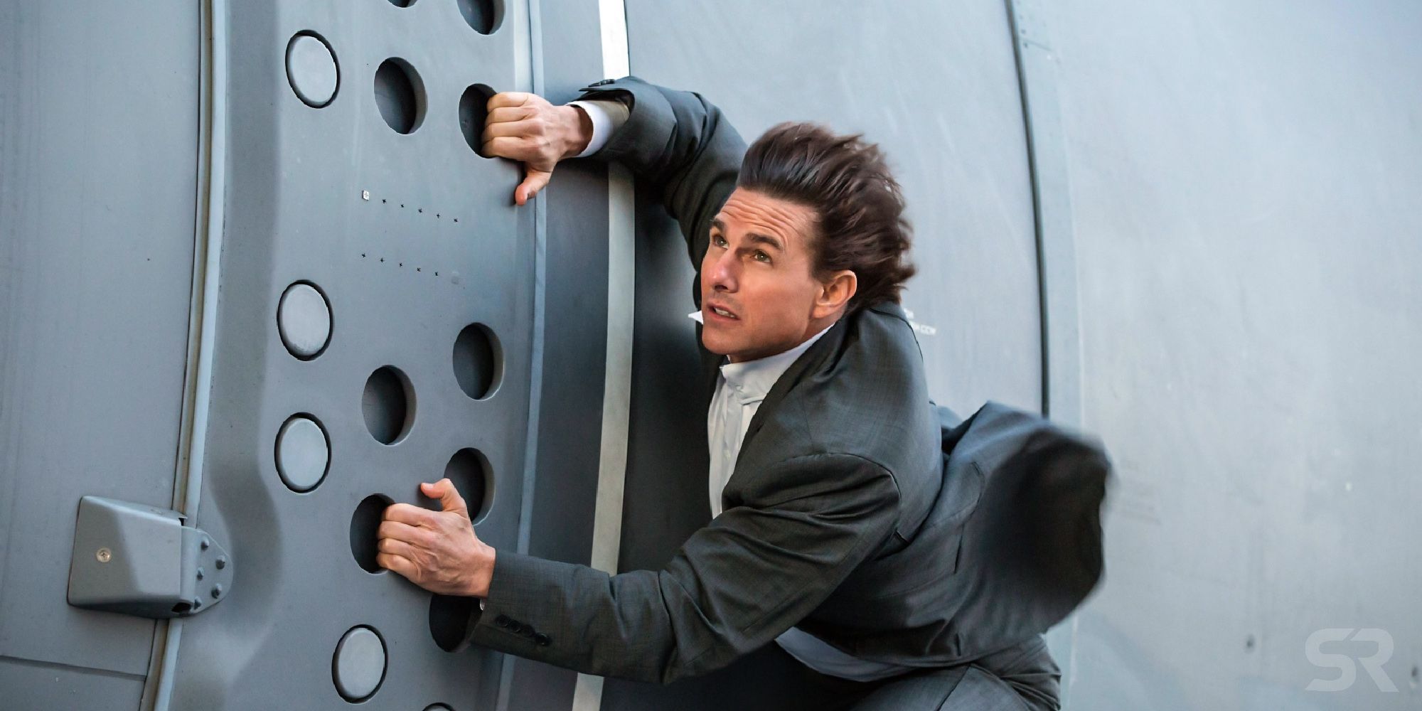 One Iconic Mission Impossible Stunt Terrified Tom Cruise’s Mom