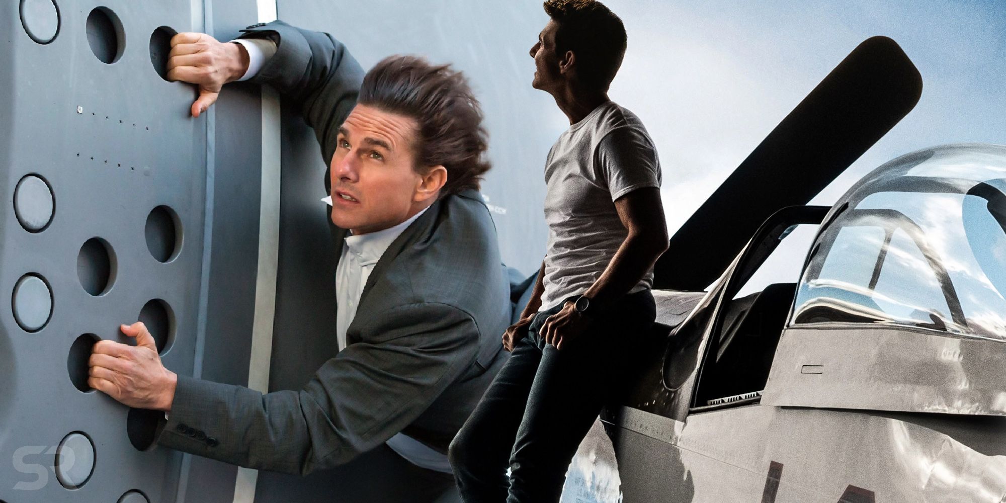 Tom Cruise Top Gun Maverick Mission impossible
