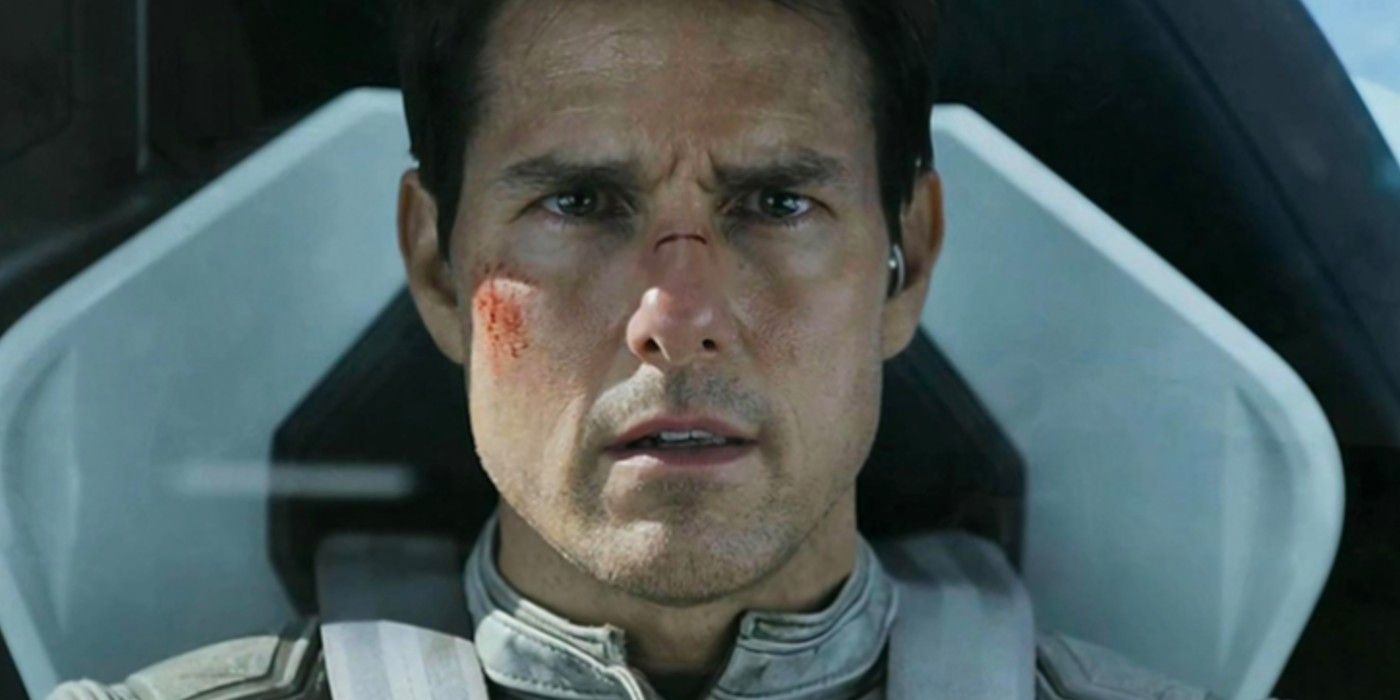 Tom Cruise space