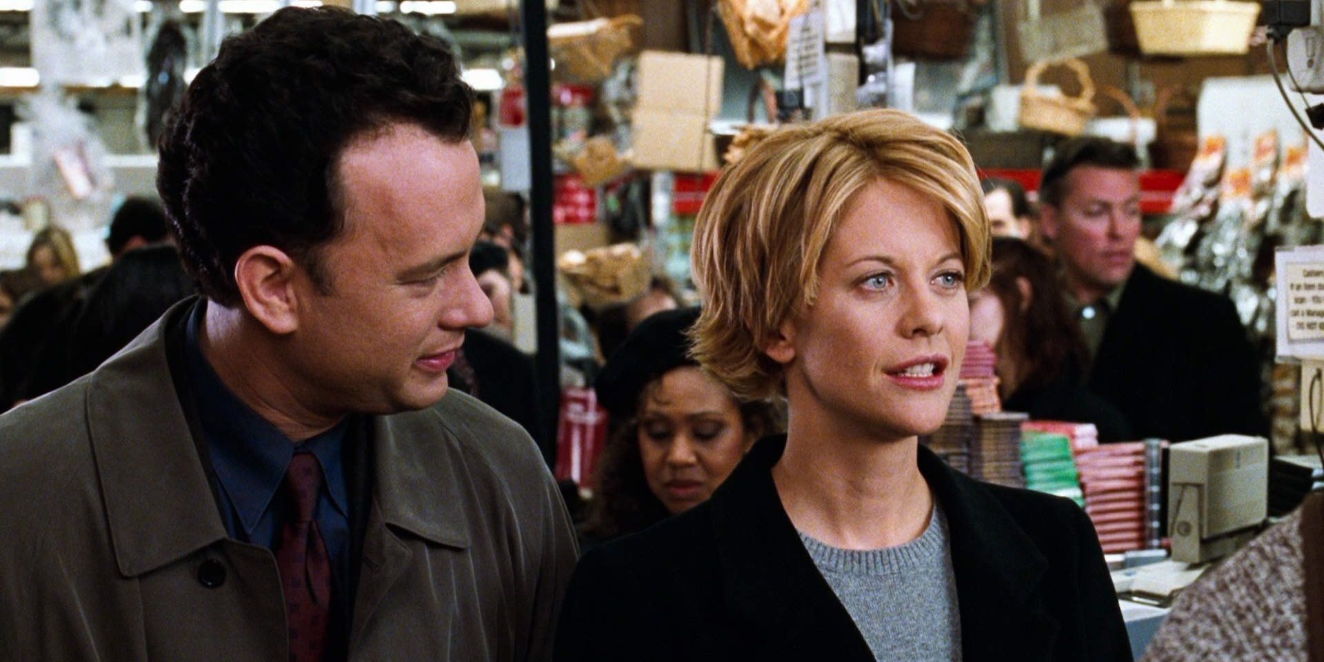 Tom Hanks Meg Ryan You’ve Got Mail