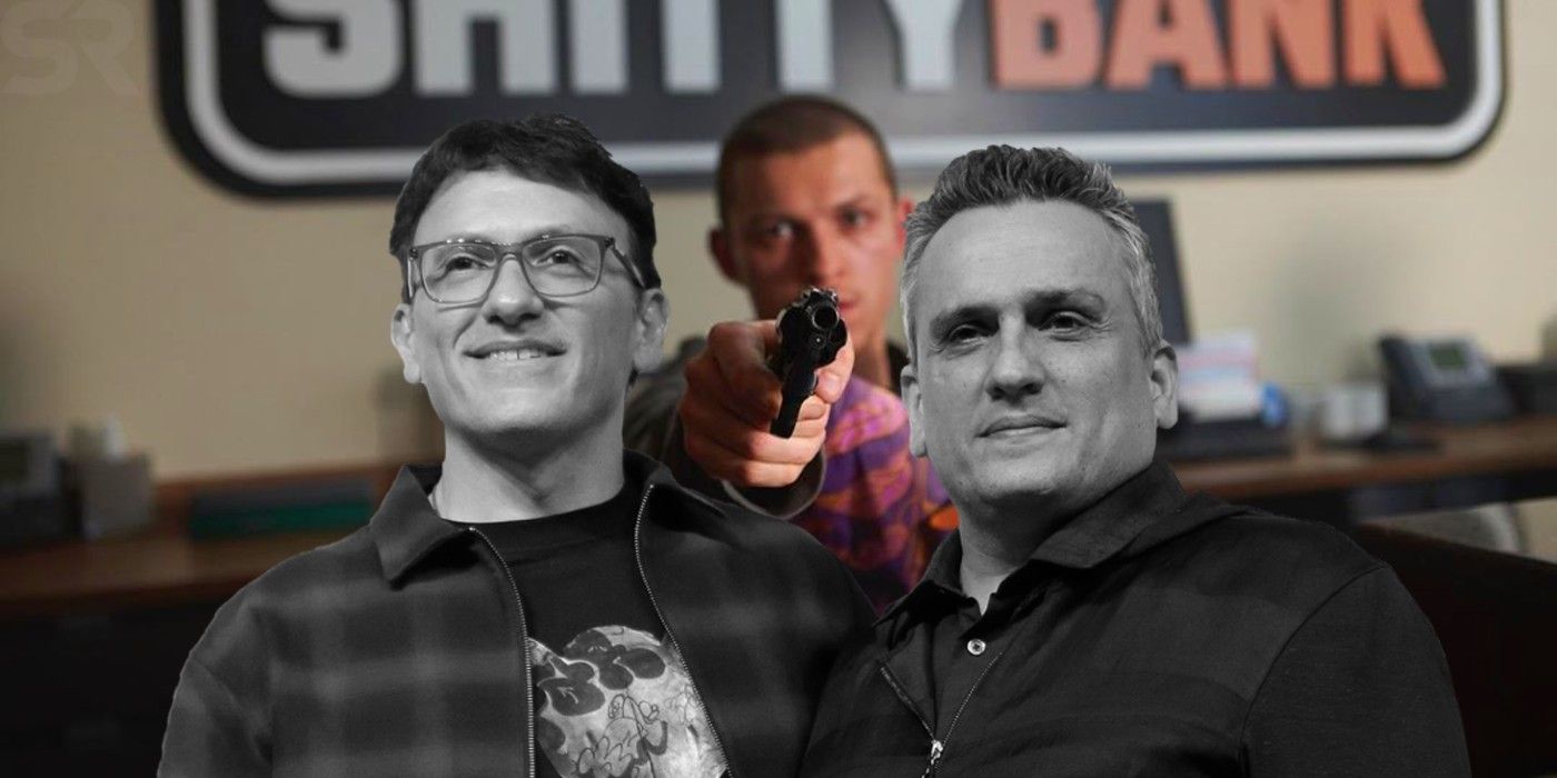 Russo Bros’ Cherry With Tom Holland Releases On Streaming in Early 2021