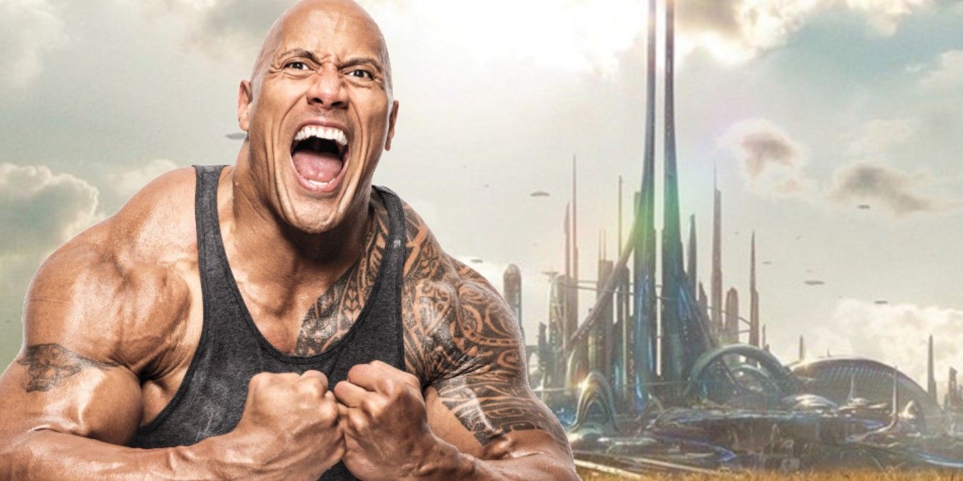 The Rock’s Tomorrowland & 9 More Cancelled Disney Ride Movies