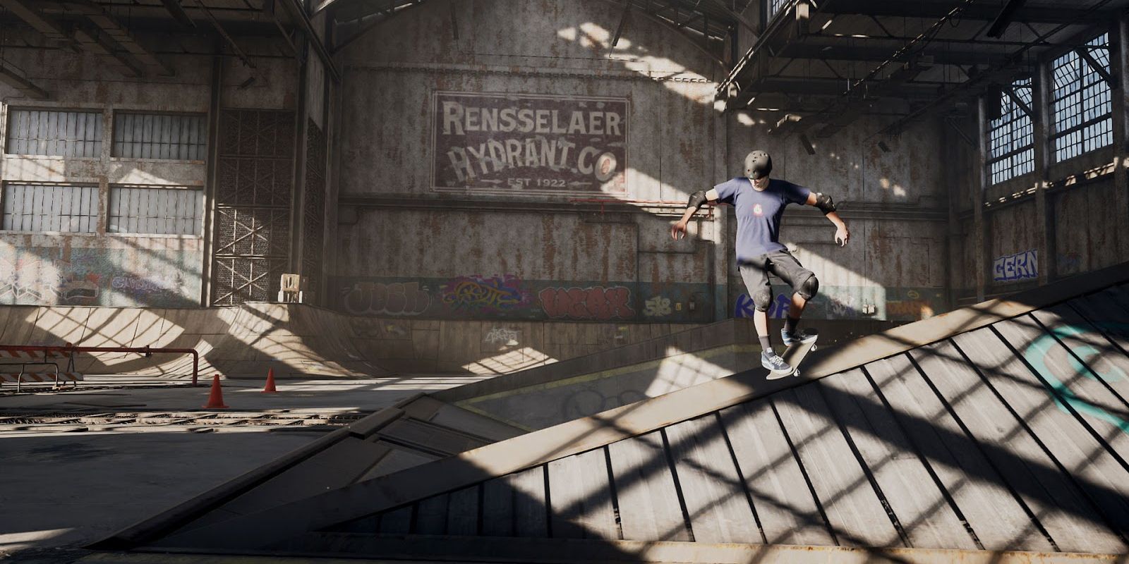 Tony Hawk Pro Skater Mods and Assists 1