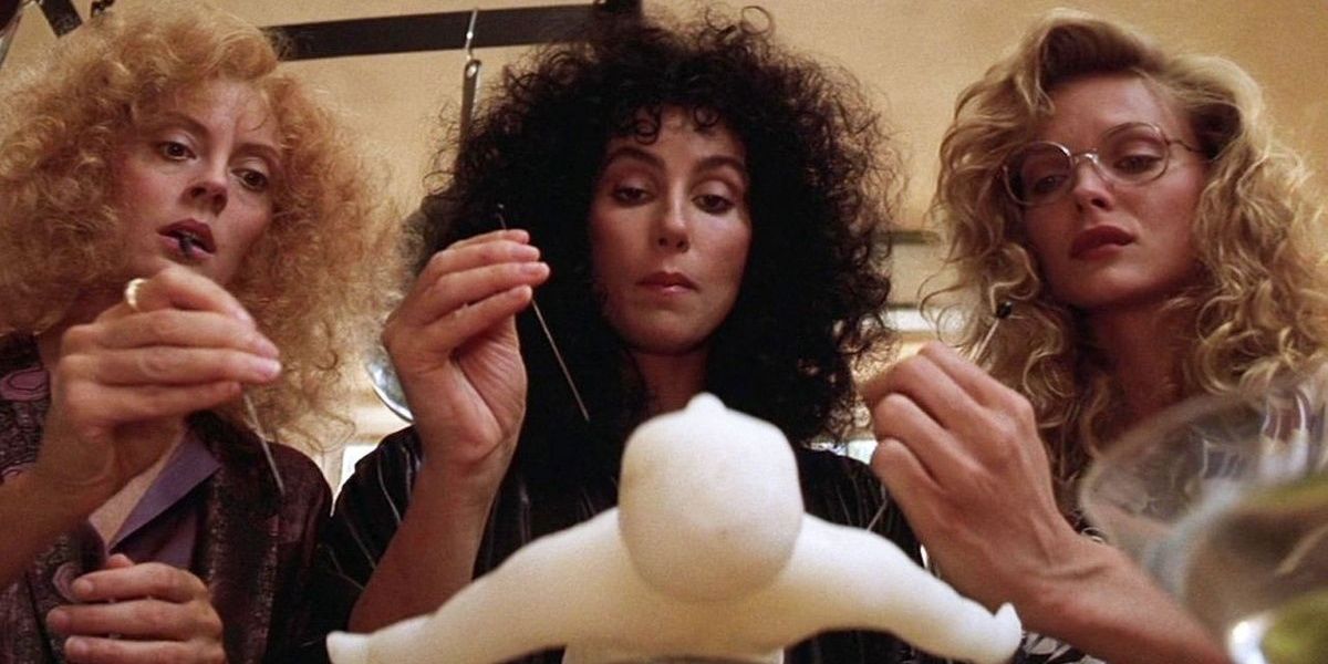 Best 80s Witches, Ranked By IMDb