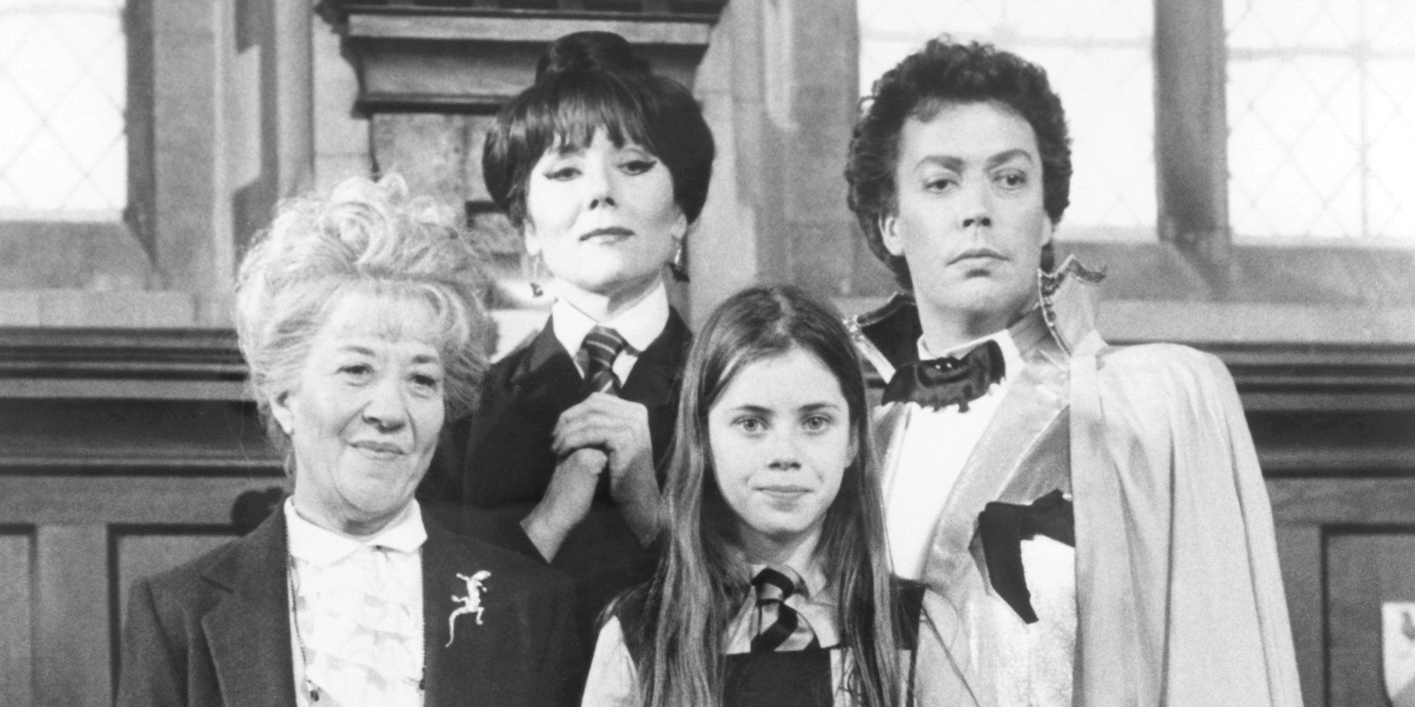 Top 10 80s Witches, Ranked by IMDb-mildred hubble from the worst witch Cropped