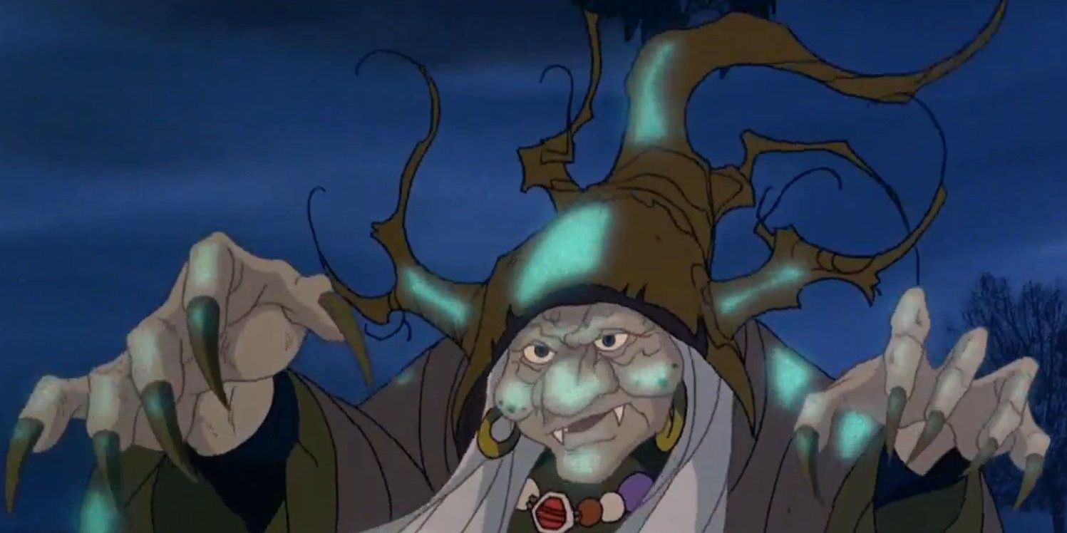 Top 10 80s Witches, Ranked by IMDb-mommy fortuna from the last unicorn Cropped