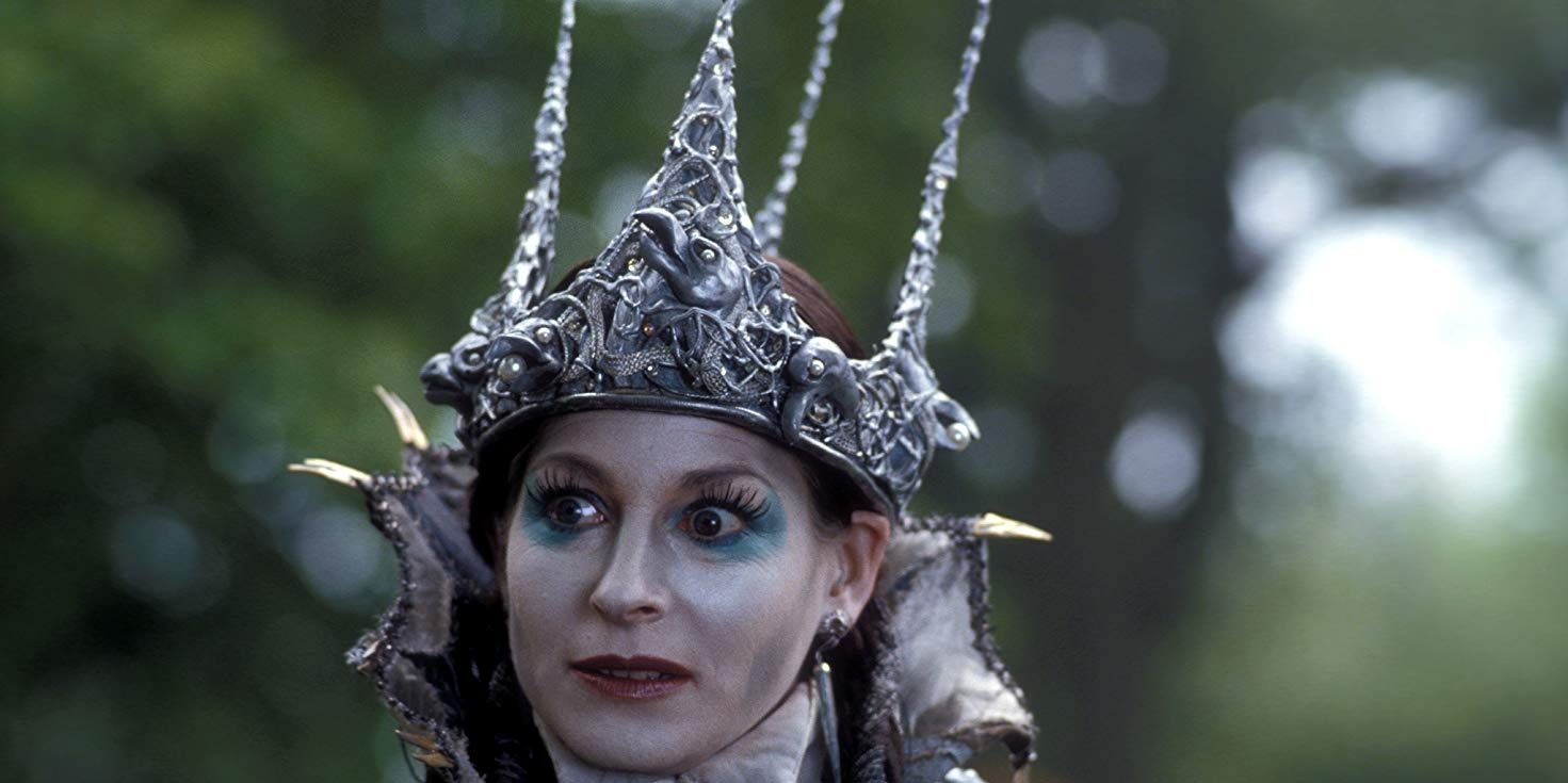 Top 10 80s Witches, Ranked by IMDb-the white witch from the lion, the witch and the wardrobe Cropped