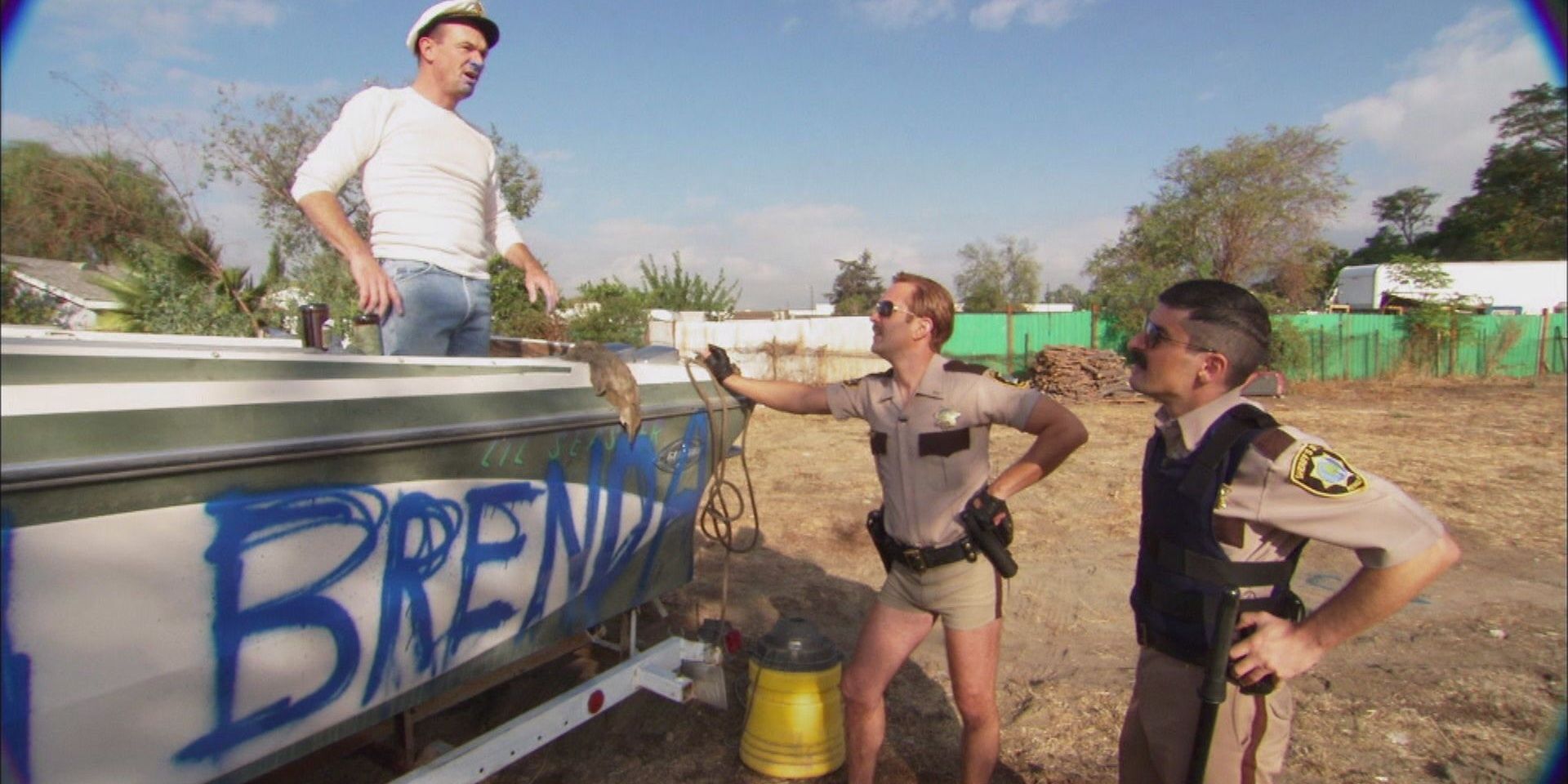 Top 10 Reno 911! Guest Stars, Ranked