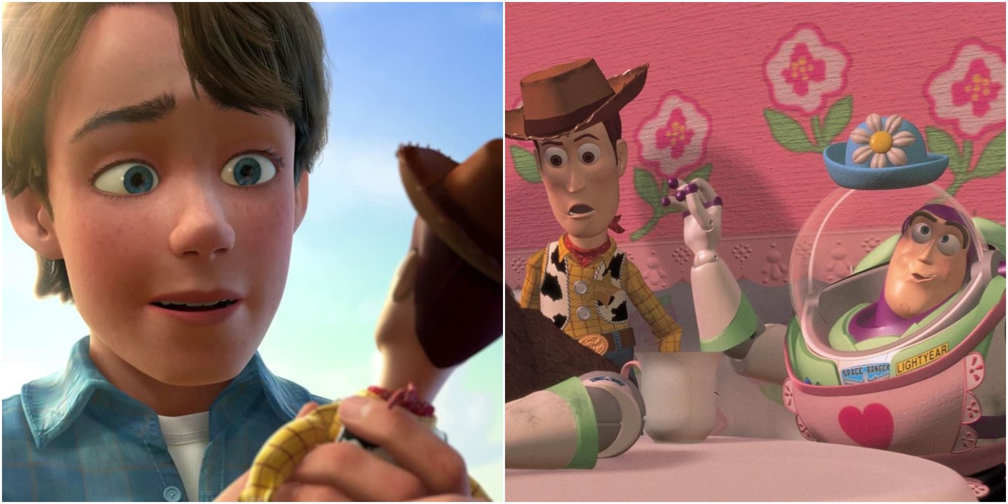 Pixar 5 Of The Funniest (& 5 Saddest) Moments In The Toy Story Series