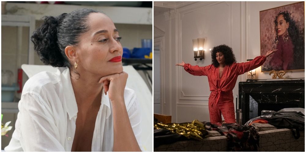 Tracee Ellis Ross In The High Note and Black-ish