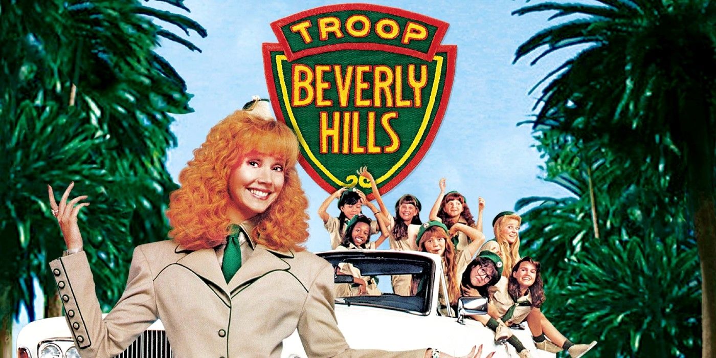 Troop Bevery Hills sequel in development
