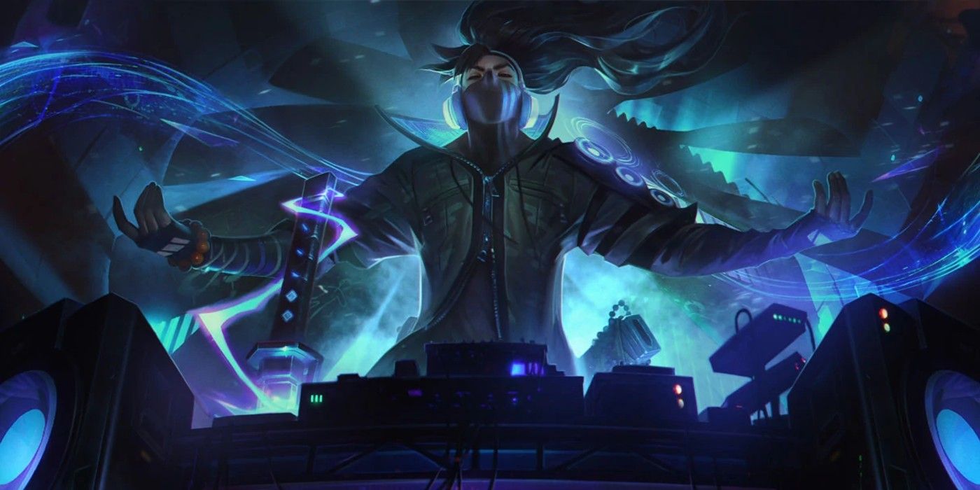 True Damage Yasuo Original