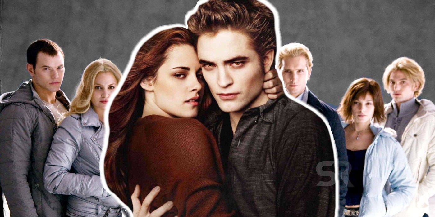 Twilight how powerful each Cullen is