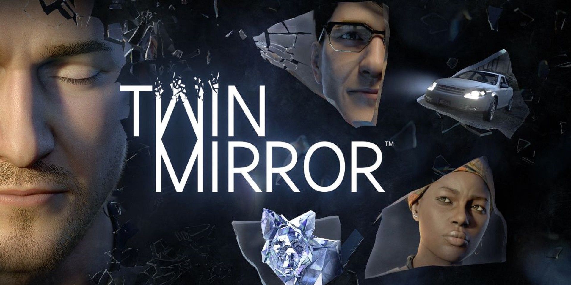 Twin Mirror title