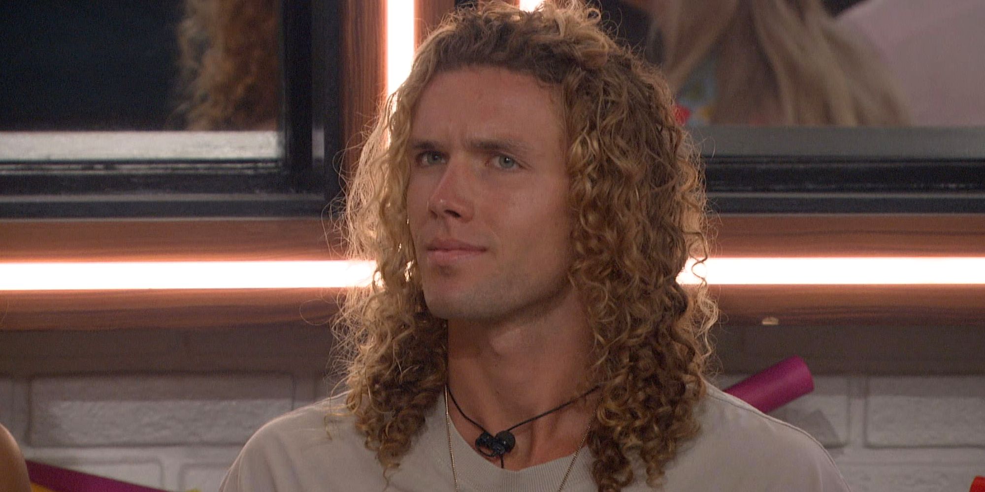 Tyler Crispen in Big Brother 22: All-Stars