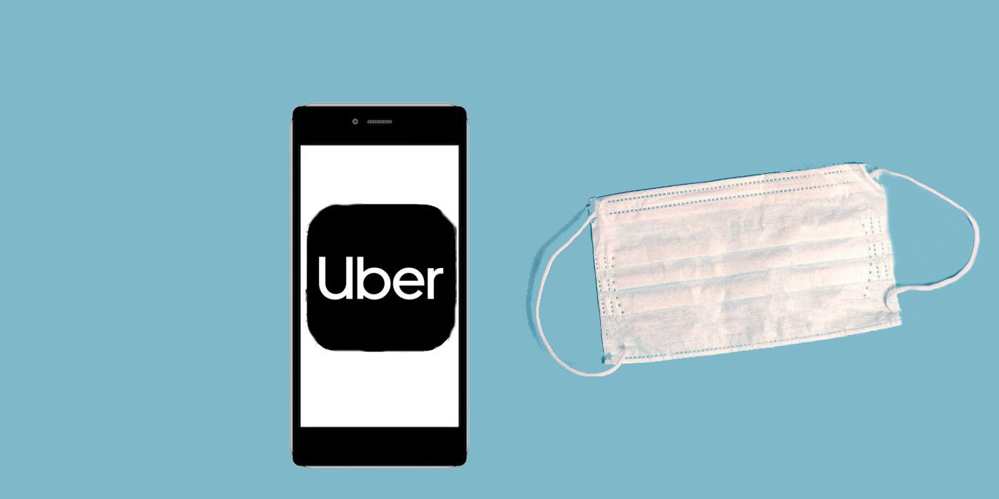 Uber To Enforce Rider MaskWearing With Selfies What You Need To Know