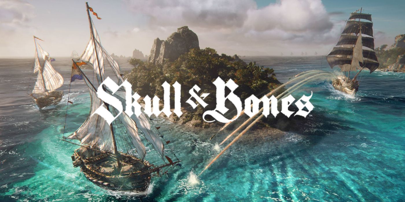 Ubisoft Skull Bones Reboot